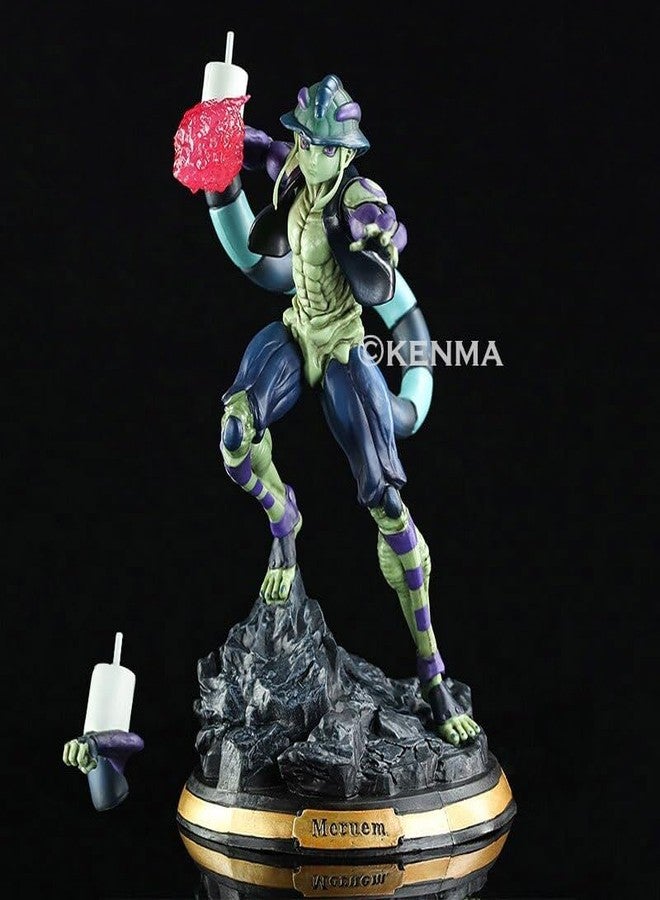KENMA Hunter×Hunter Meruem Action Figure 28 Cms Stronger Chimeras Anime Figurine PVC Collection Model Doll Toys Birthday Gifts - Image 2